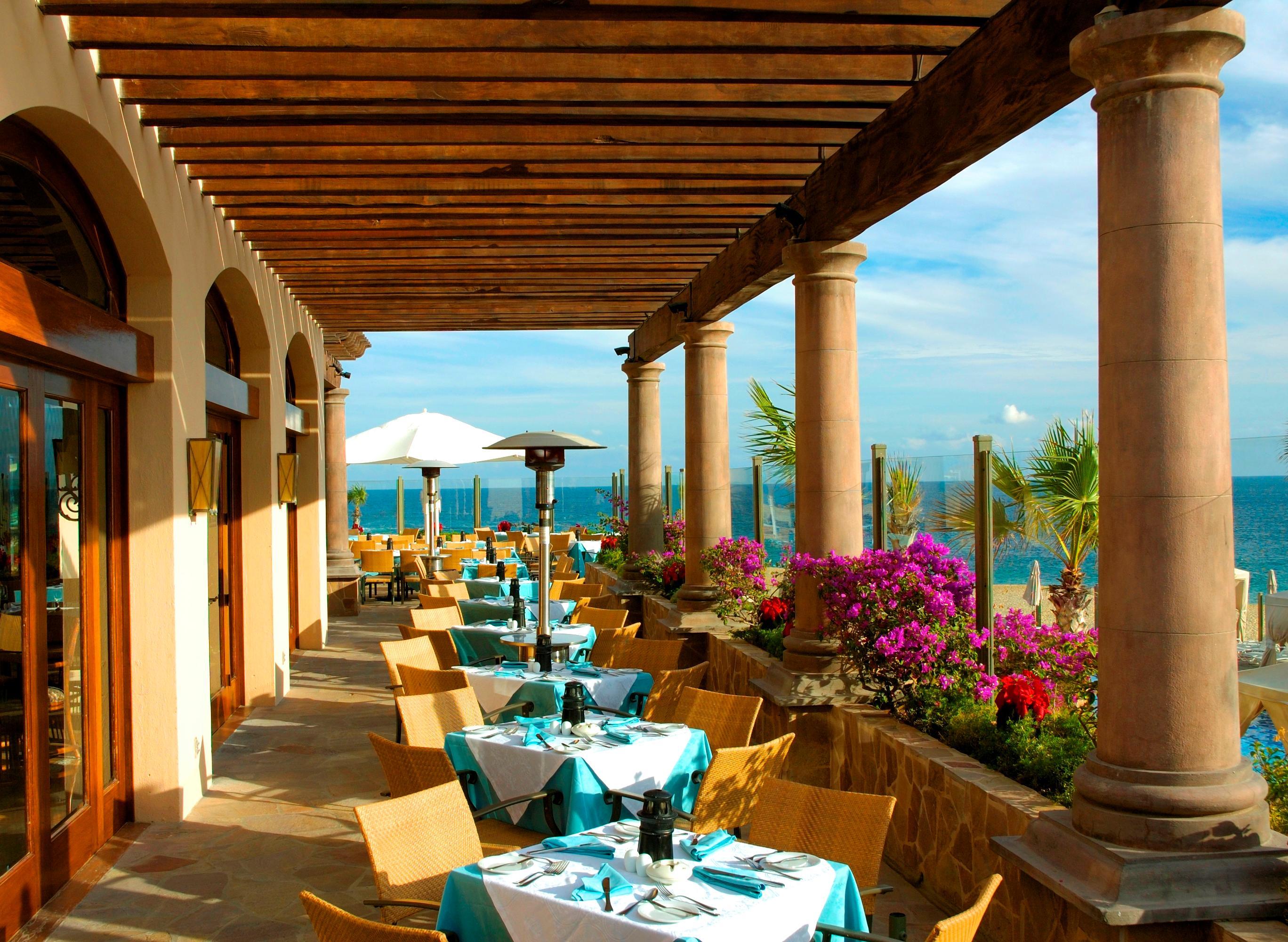 Pueblo Bonito Sunset Beach Golf & Spa Resort Cabo San Lucas Restauracja zdjęcie